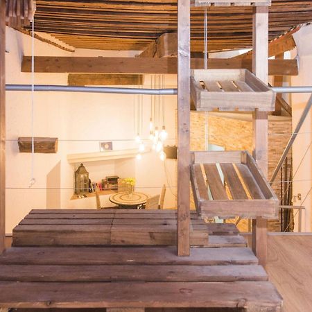 El Patio Del Arrayan - Apartamentos Aloha Toledo Ngoại thất bức ảnh