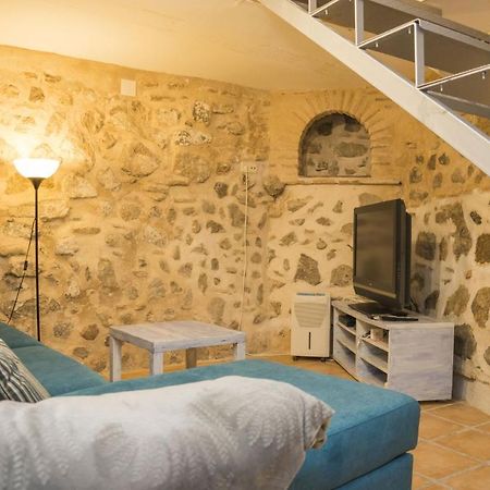 El Patio Del Arrayan - Apartamentos Aloha Toledo Ngoại thất bức ảnh