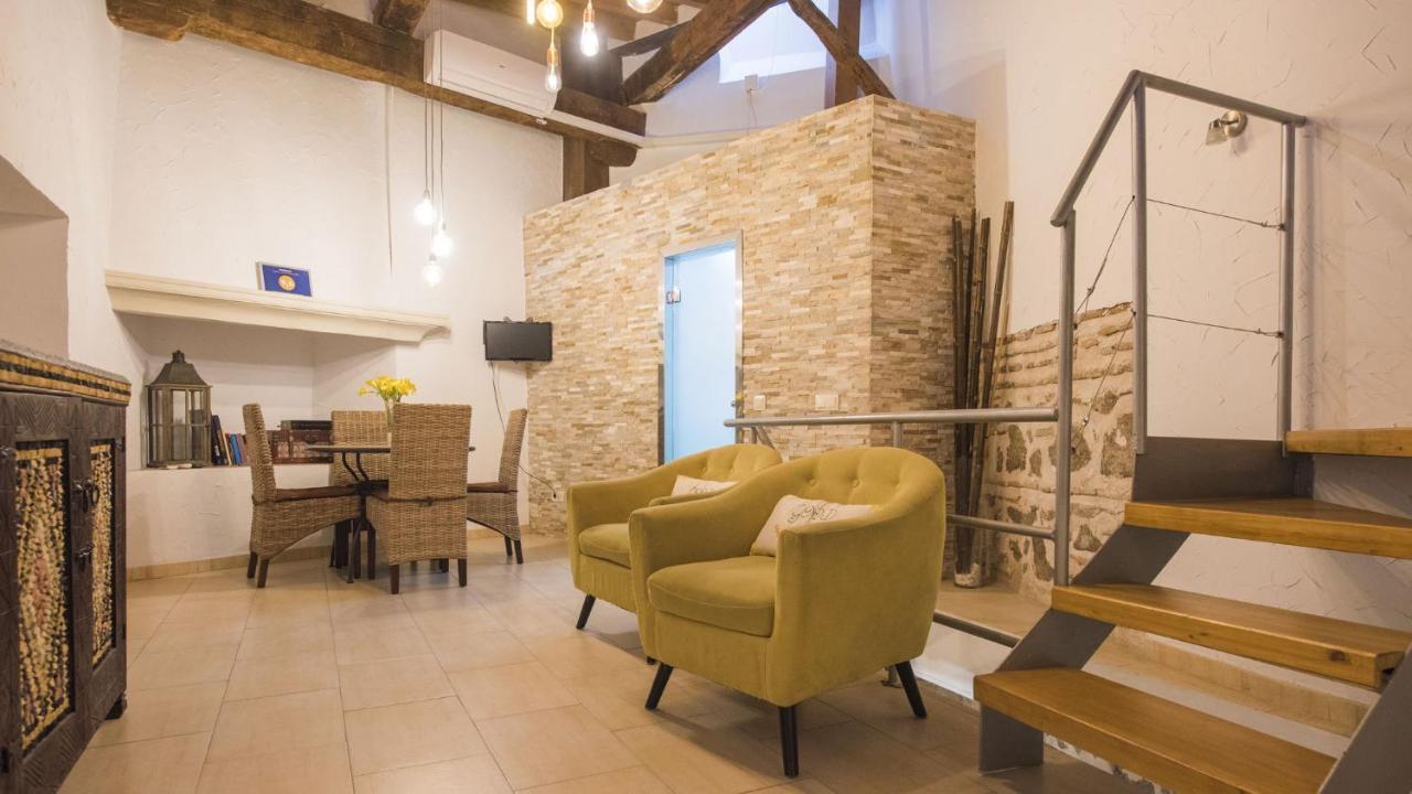 El Patio Del Arrayan - Apartamentos Aloha Toledo Ngoại thất bức ảnh
