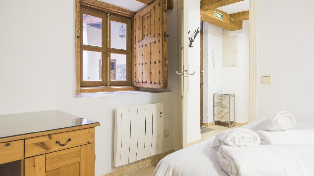 El Patio Del Arrayan - Apartamentos Aloha Toledo Ngoại thất bức ảnh