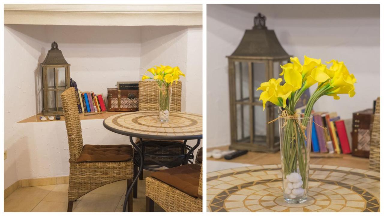 El Patio Del Arrayan - Apartamentos Aloha Toledo Ngoại thất bức ảnh