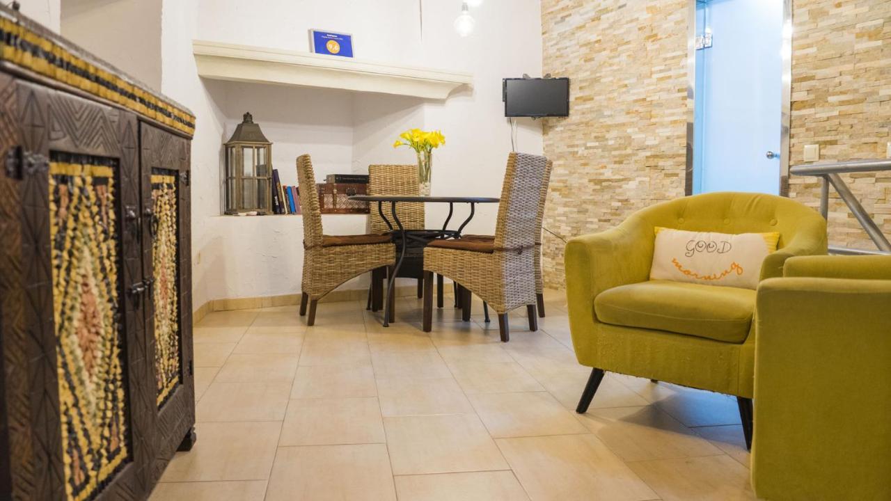 El Patio Del Arrayan - Apartamentos Aloha Toledo Ngoại thất bức ảnh