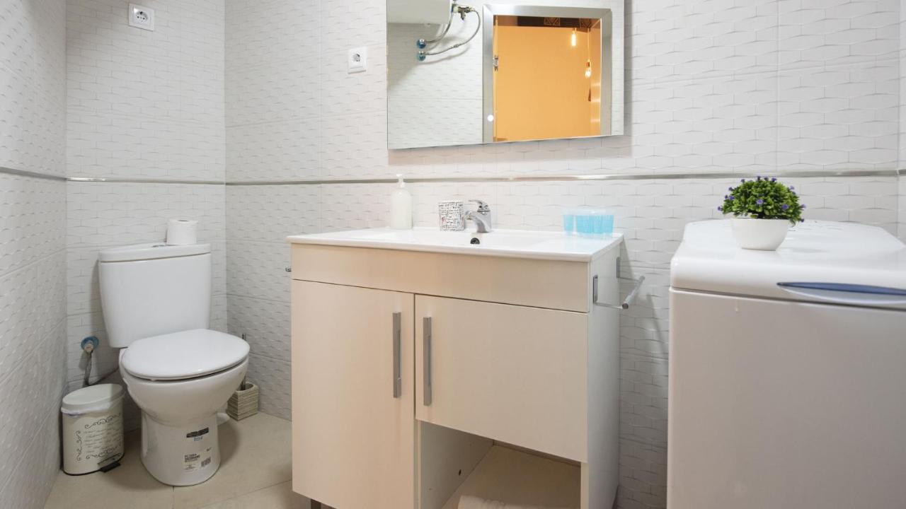 El Patio Del Arrayan - Apartamentos Aloha Toledo Ngoại thất bức ảnh