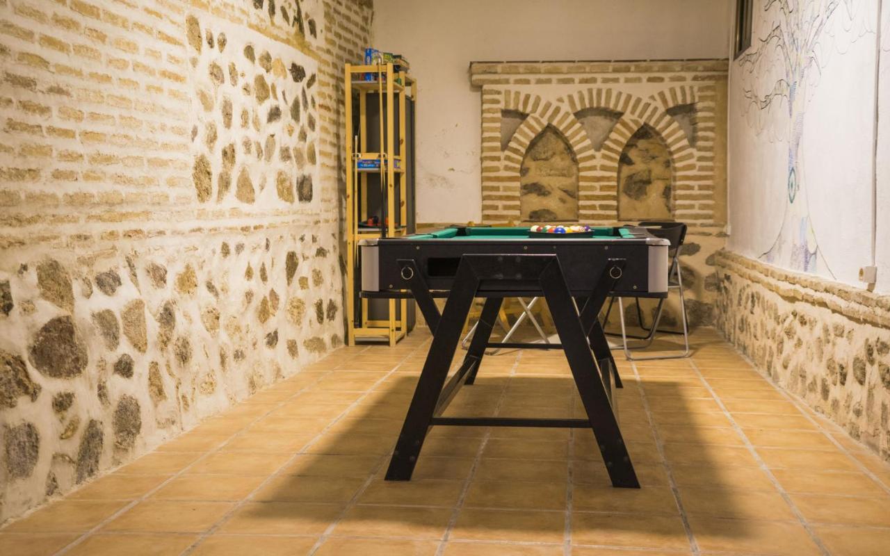 El Patio Del Arrayan - Apartamentos Aloha Toledo Ngoại thất bức ảnh