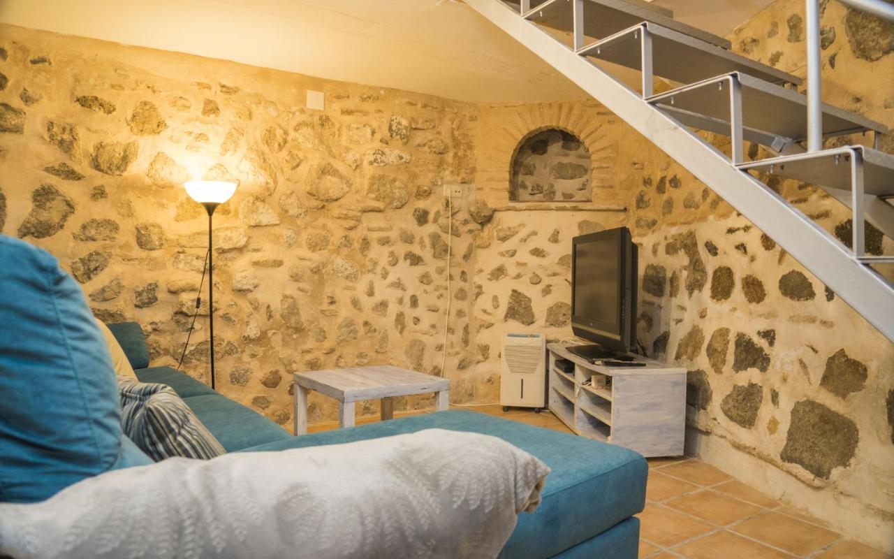 El Patio Del Arrayan - Apartamentos Aloha Toledo Ngoại thất bức ảnh