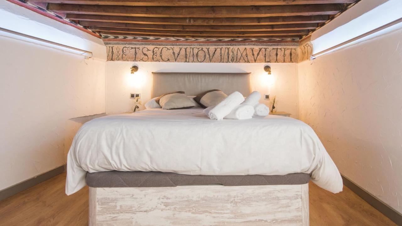 El Patio Del Arrayan - Apartamentos Aloha Toledo Ngoại thất bức ảnh