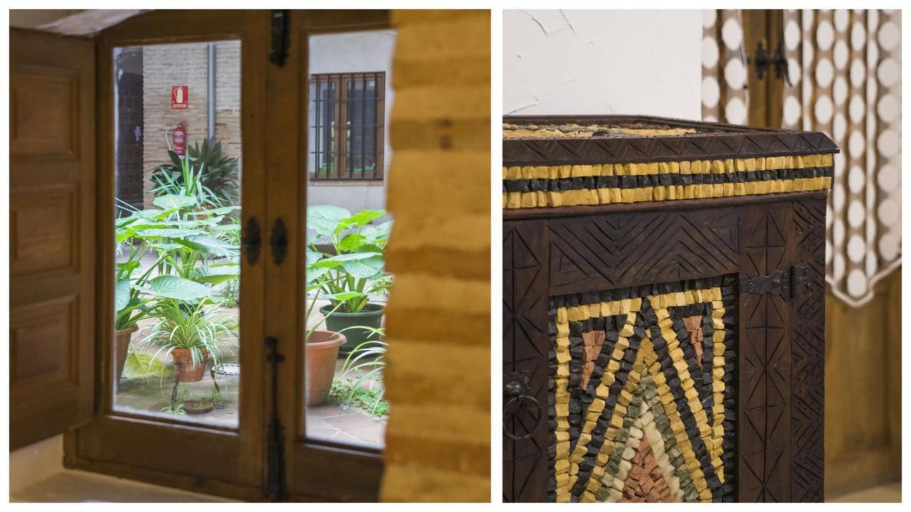 El Patio Del Arrayan - Apartamentos Aloha Toledo Ngoại thất bức ảnh