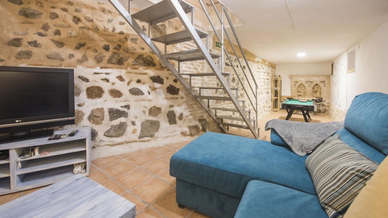 El Patio Del Arrayan - Apartamentos Aloha Toledo Ngoại thất bức ảnh