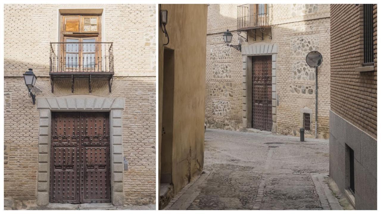 El Patio Del Arrayan - Apartamentos Aloha Toledo Ngoại thất bức ảnh